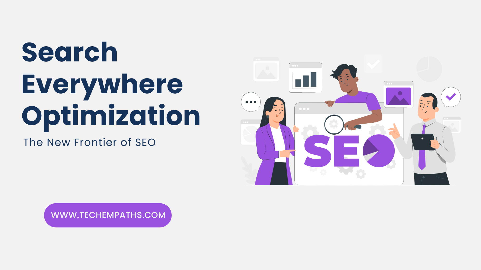 Search Everywhere Optimization
