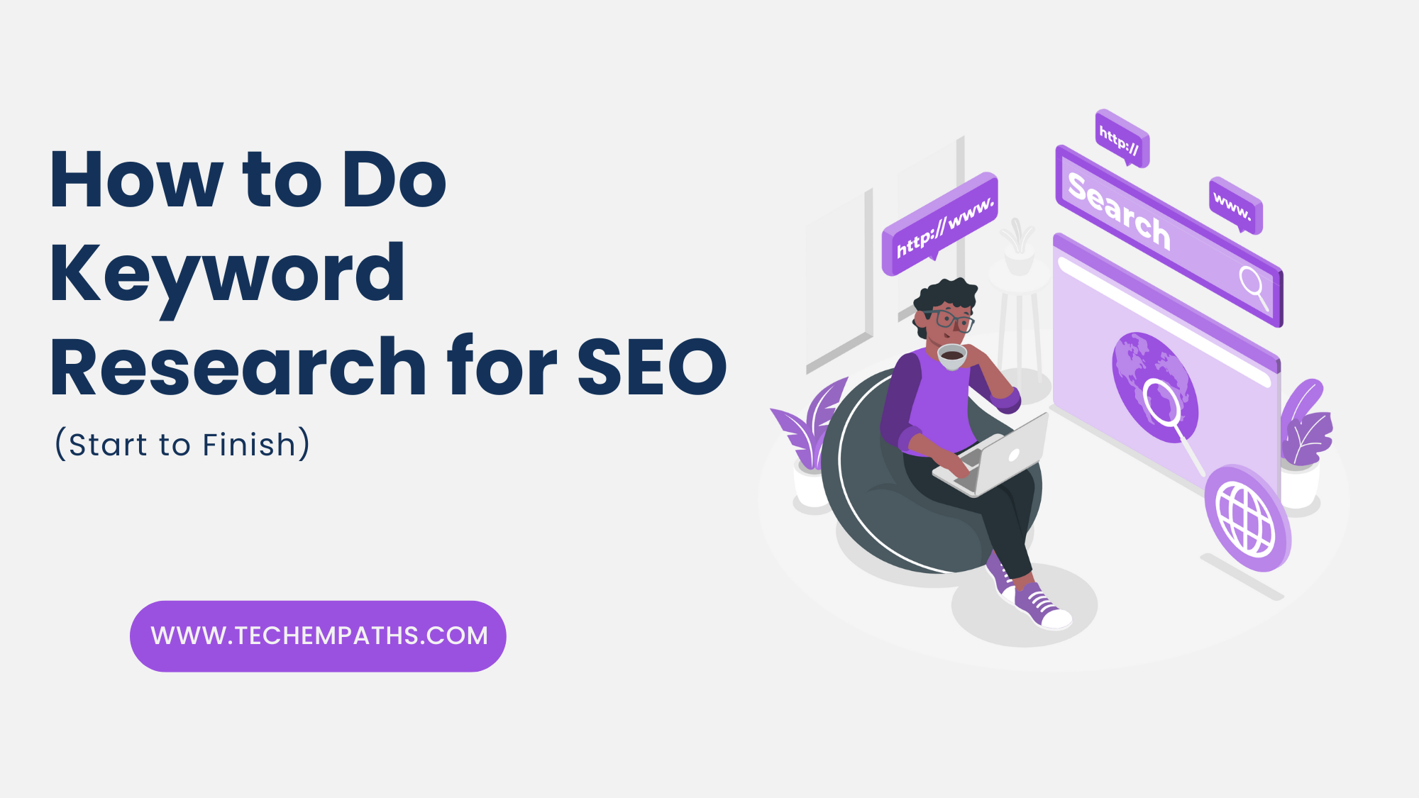 How to Do Keyword Research for SEO